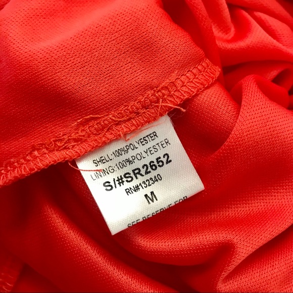 Boutique Summer Neon Wide Leg Jumpsuit MEDIUM - Picture 7 of 7